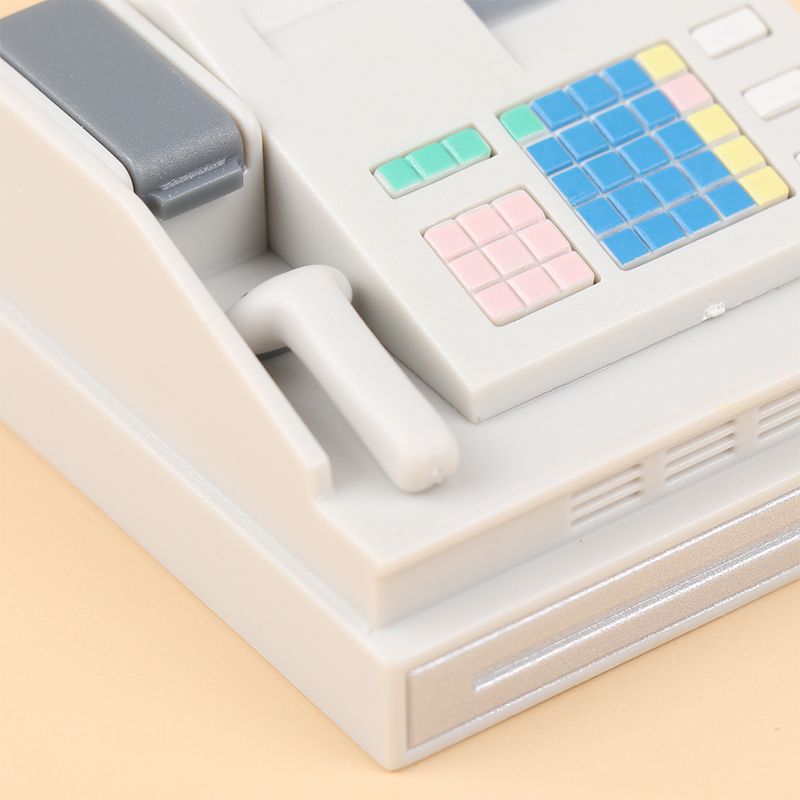 Миниатюрный кассовый аппарат д – обзор и цена Toy Cash Register
