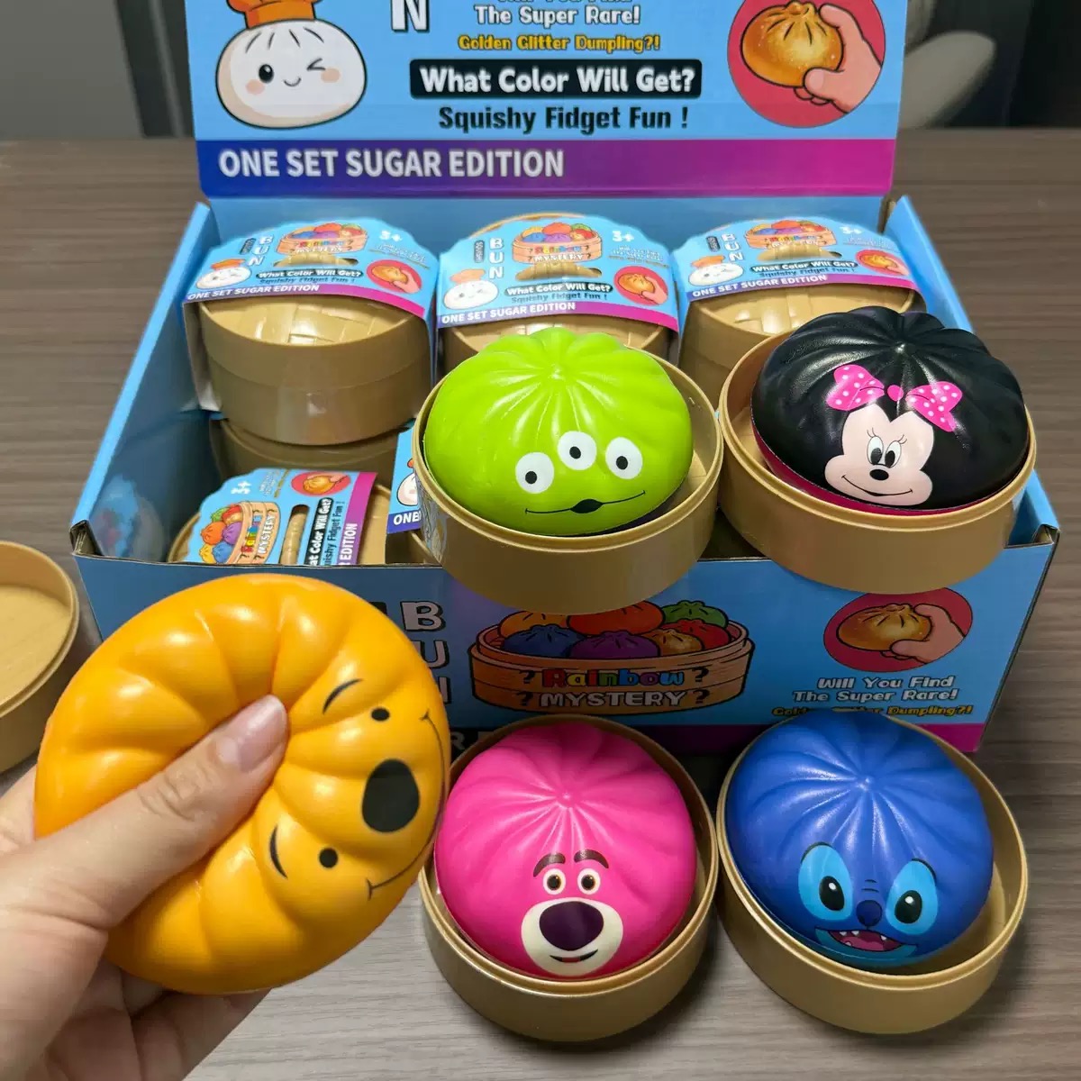 Музыкальный антистресс-игрушка – обзор и цена Kids Toys 3 Year Old
