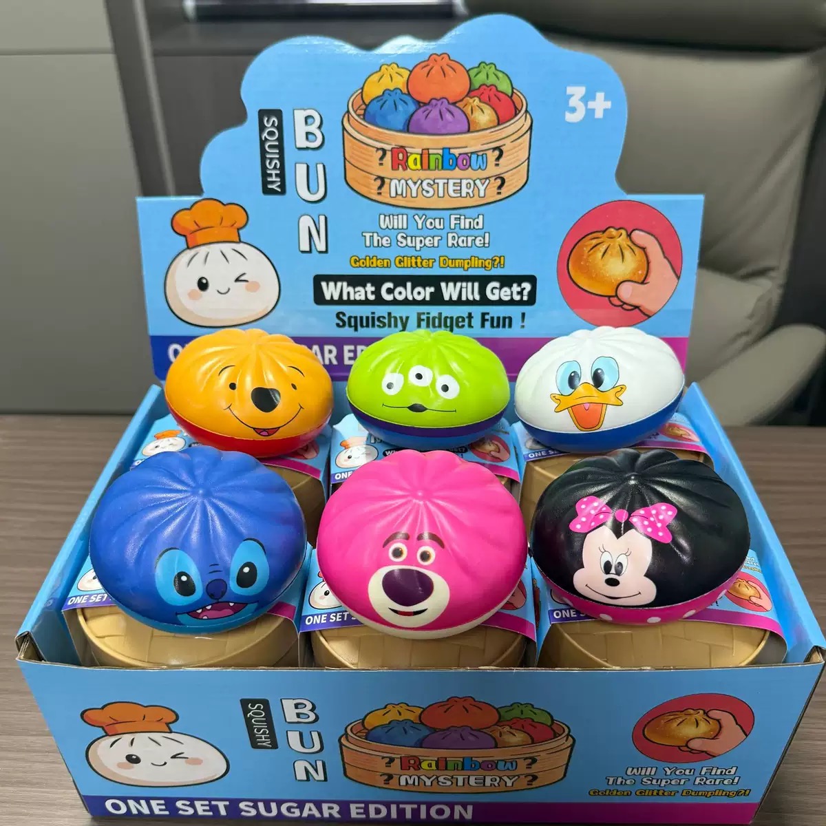 Музыкальный антистресс-игрушка – обзор и цена Kids Toys 3 Year Old