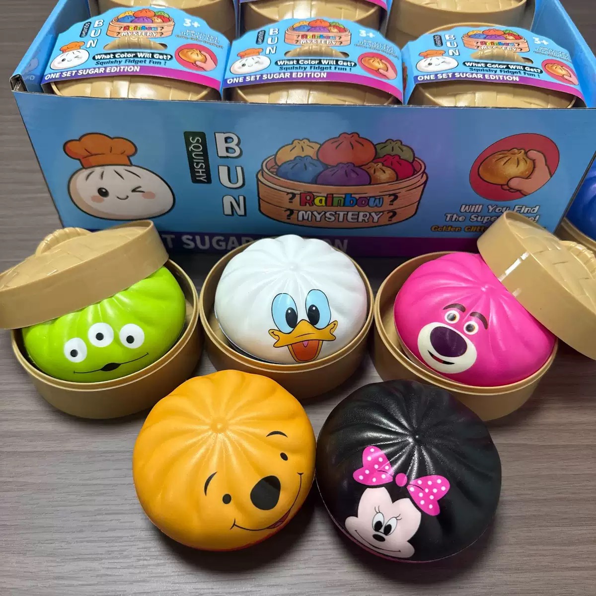 Музыкальный антистресс-игрушка – обзор и цена Kids Toys 3 Year Old