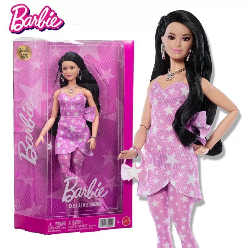 Оригинальная кукла Mattel Barb – обзор и цена Kids Toys Xmas