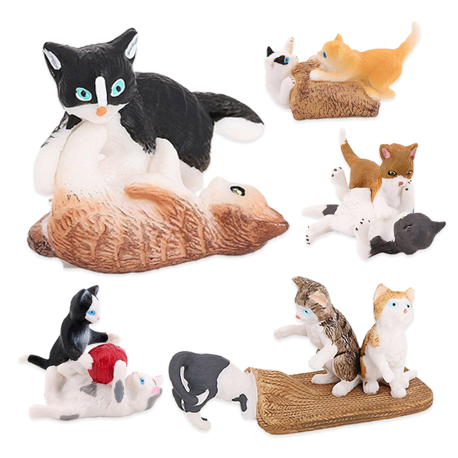 Миниатюрные котята, бенгальска – обзор и цена Kids Toys Reviews