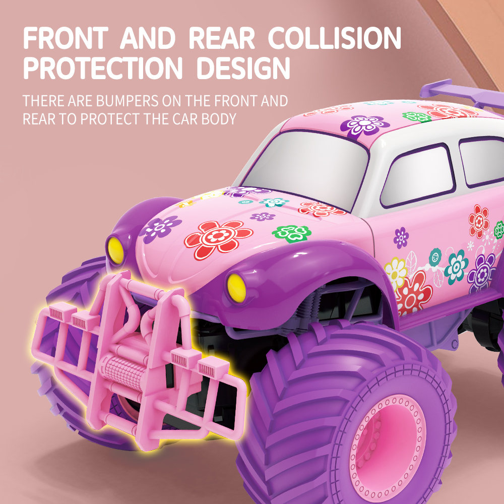 Розовый радиоуправляемый автом – обзор и цена Kids Toys Xmas