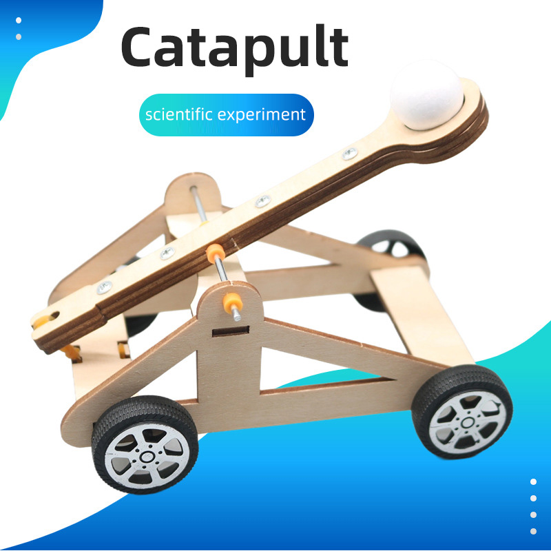 Игрушка-катапульта «сделай сам – обзор и цена Catapult Launcher Toy