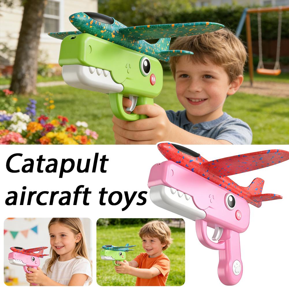 Игрушка-катапульта для самолет – обзор и цена Catapult Launcher Toy
